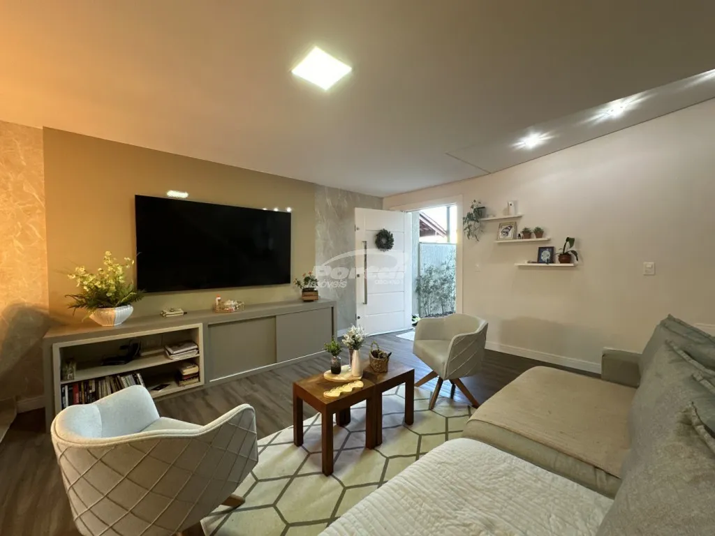 Casa semi mobiliada e com piscina e 2 suítes no bairro Itajuba - Barra Velha/SC. (Cód. 21636) — foto 7