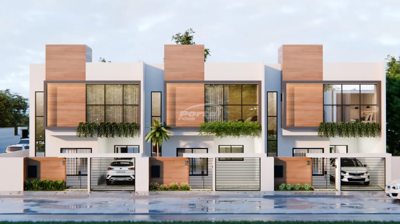 LINDO SOBRADO GEMINADO CENTRO DE PENHA 650 MTS DA PRAIA — foto 2