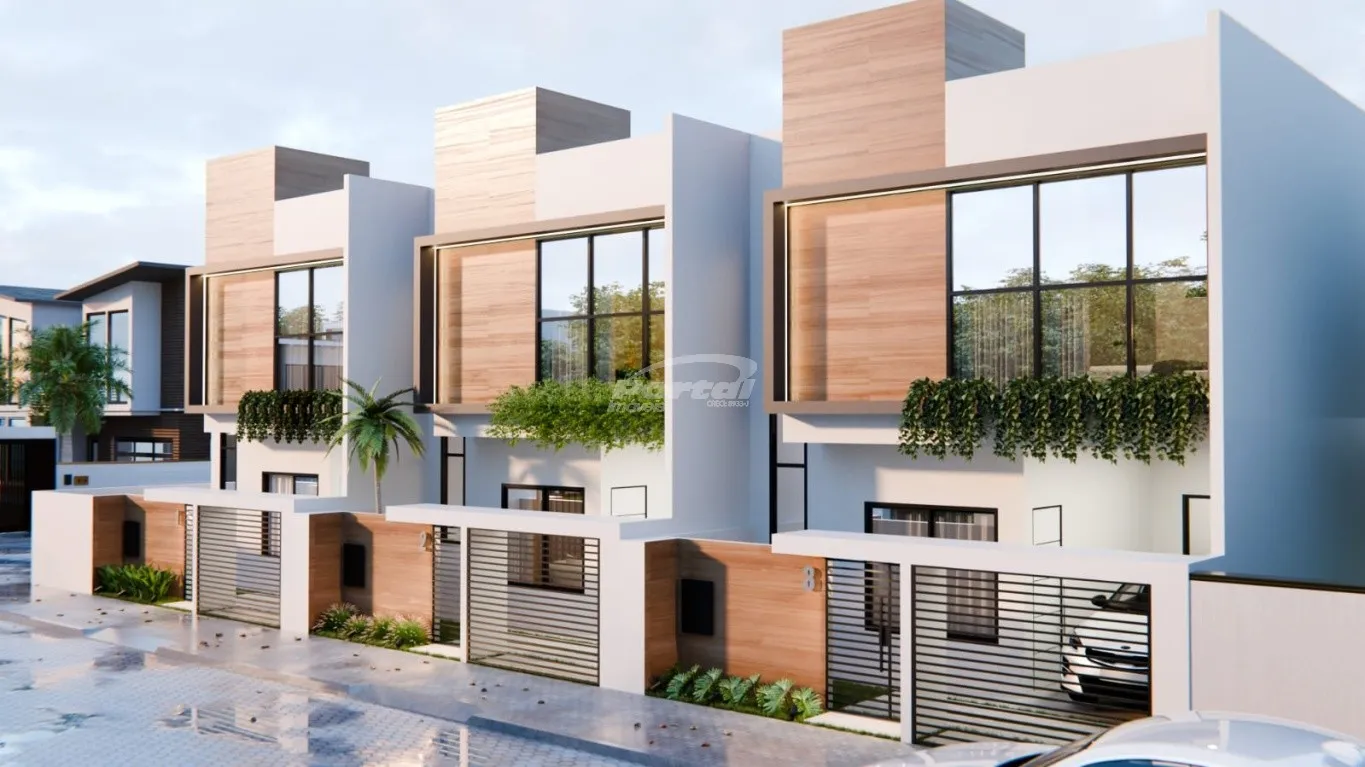 LINDO SOBRADO GEMINADO CENTRO DE PENHA 650 MTS DA PRAIA — foto 3