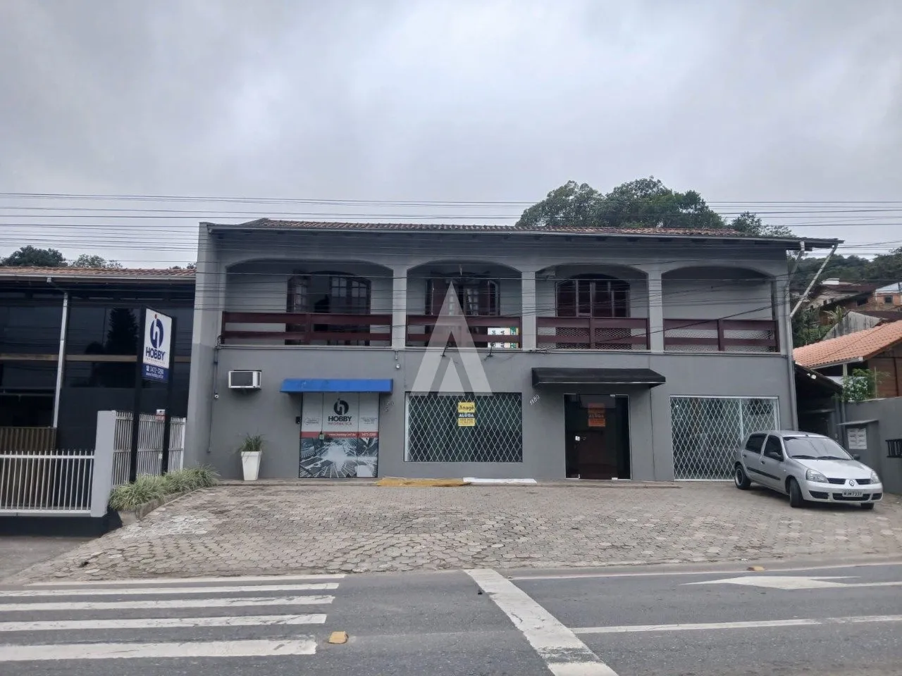 Prédio Comercial à venda no bairro Iririú em Joinville, por R$ 1.300.000.00. - foto 1