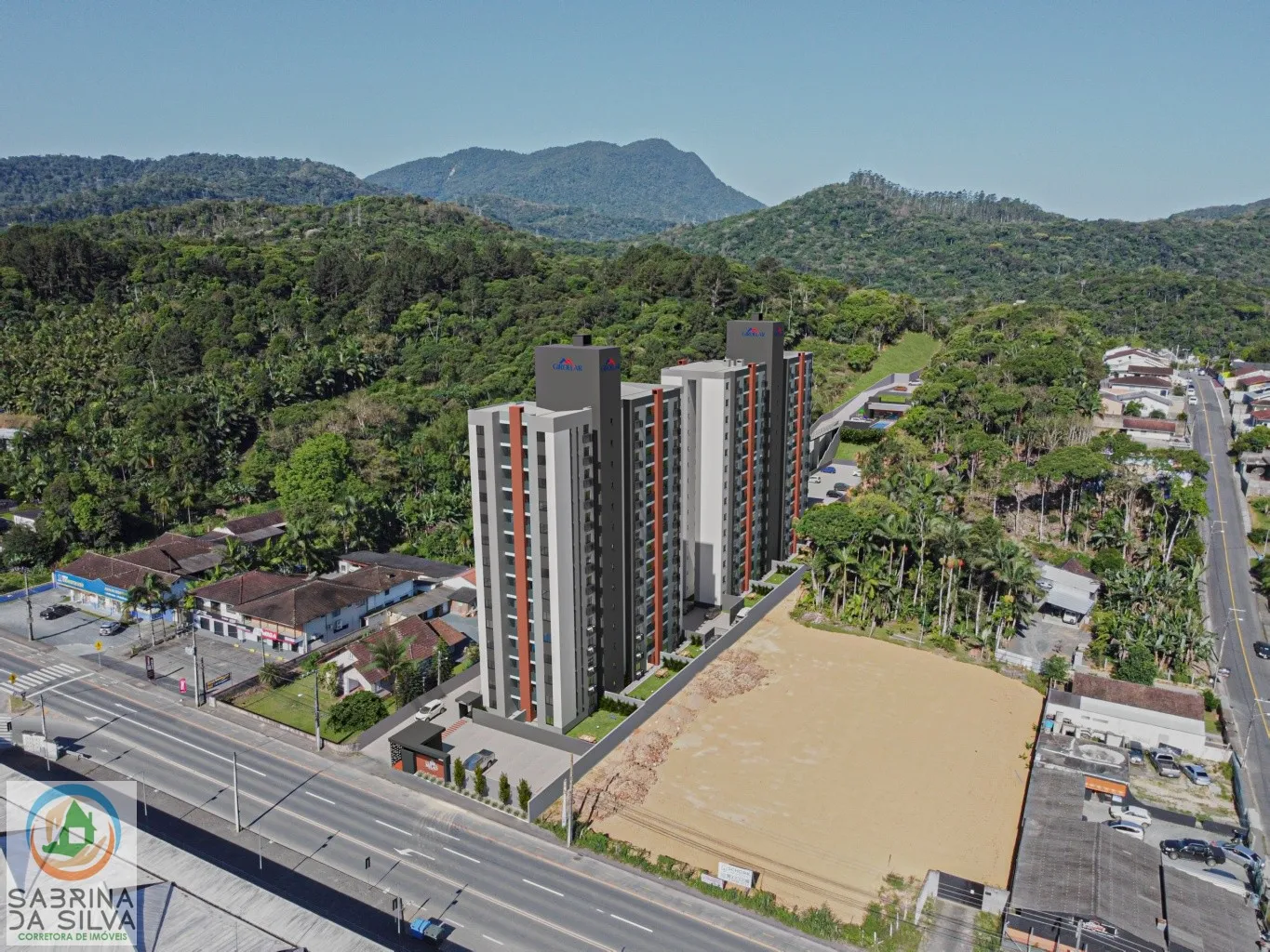 Apartamentos na Planta no Bairro Itoupava Central - Vila di Milão — foto 6