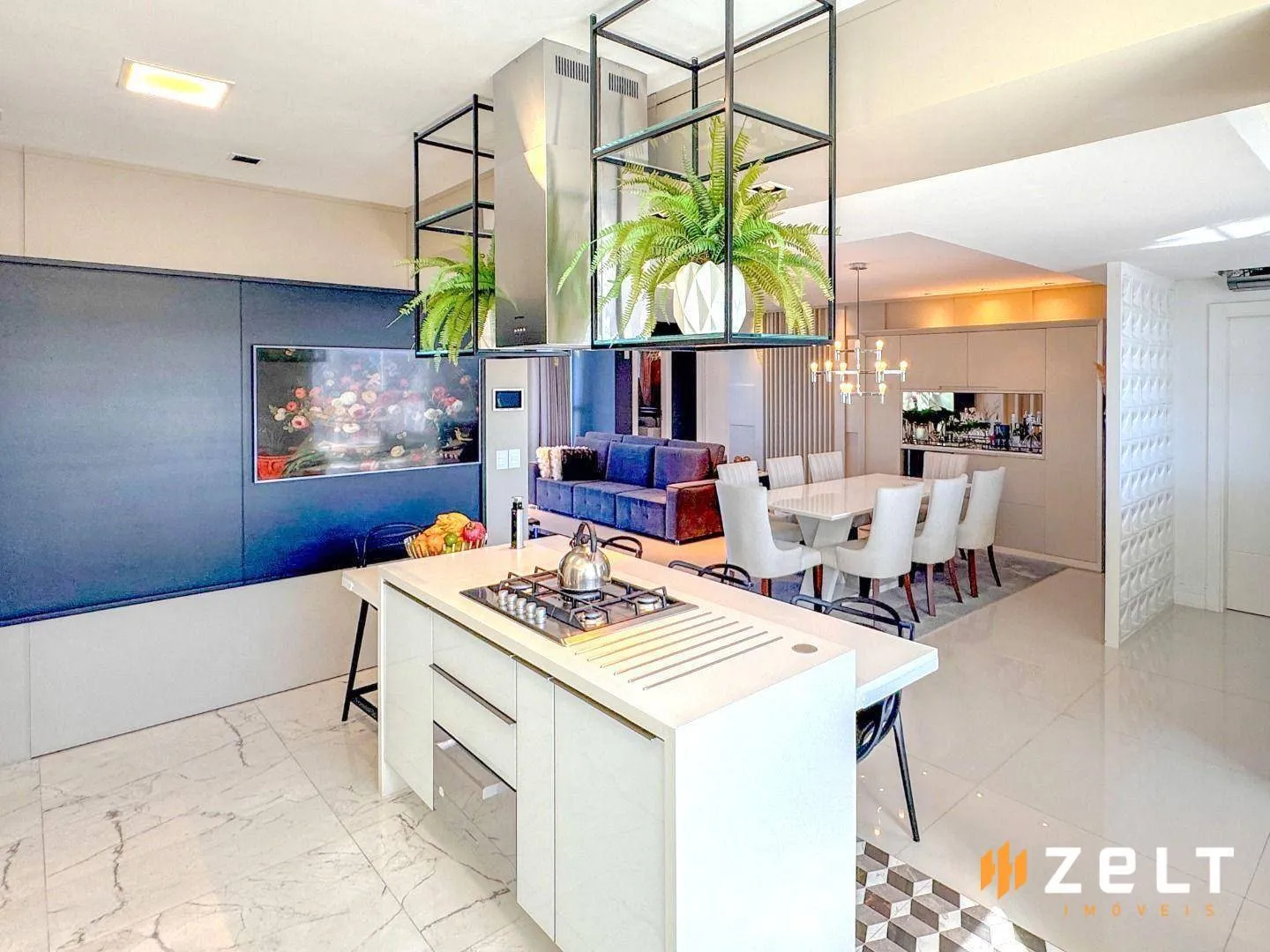 Apartamento com 3 dormitórios à venda, 203 m por R$ 2.690.000,00 - Victor Konder - Blumenau/SC - foto 1