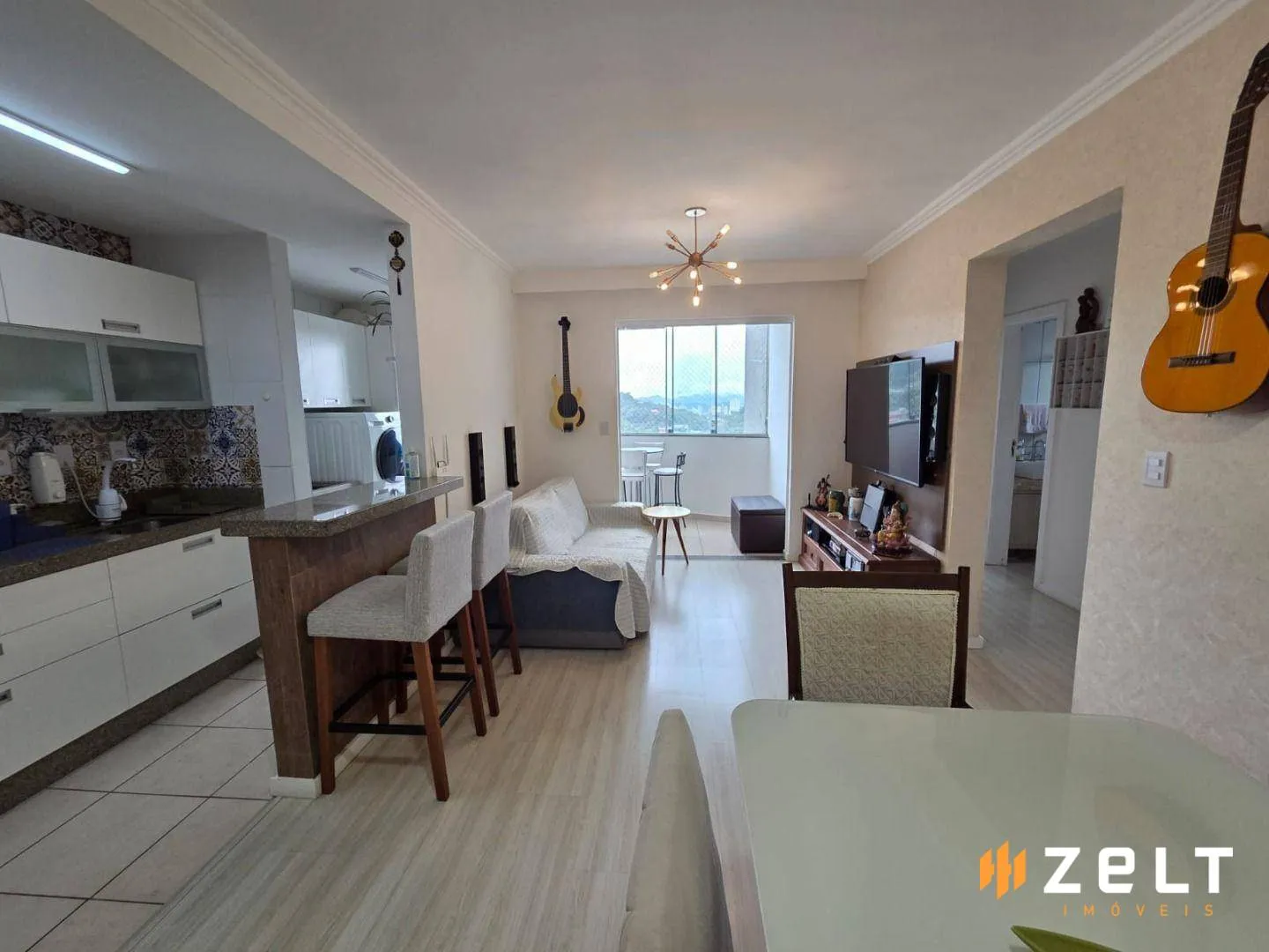 Apartamento com 3 dormitórios à venda, 80 m por R$ 650.000,00 - Velha - Blumenau/SC - foto 1