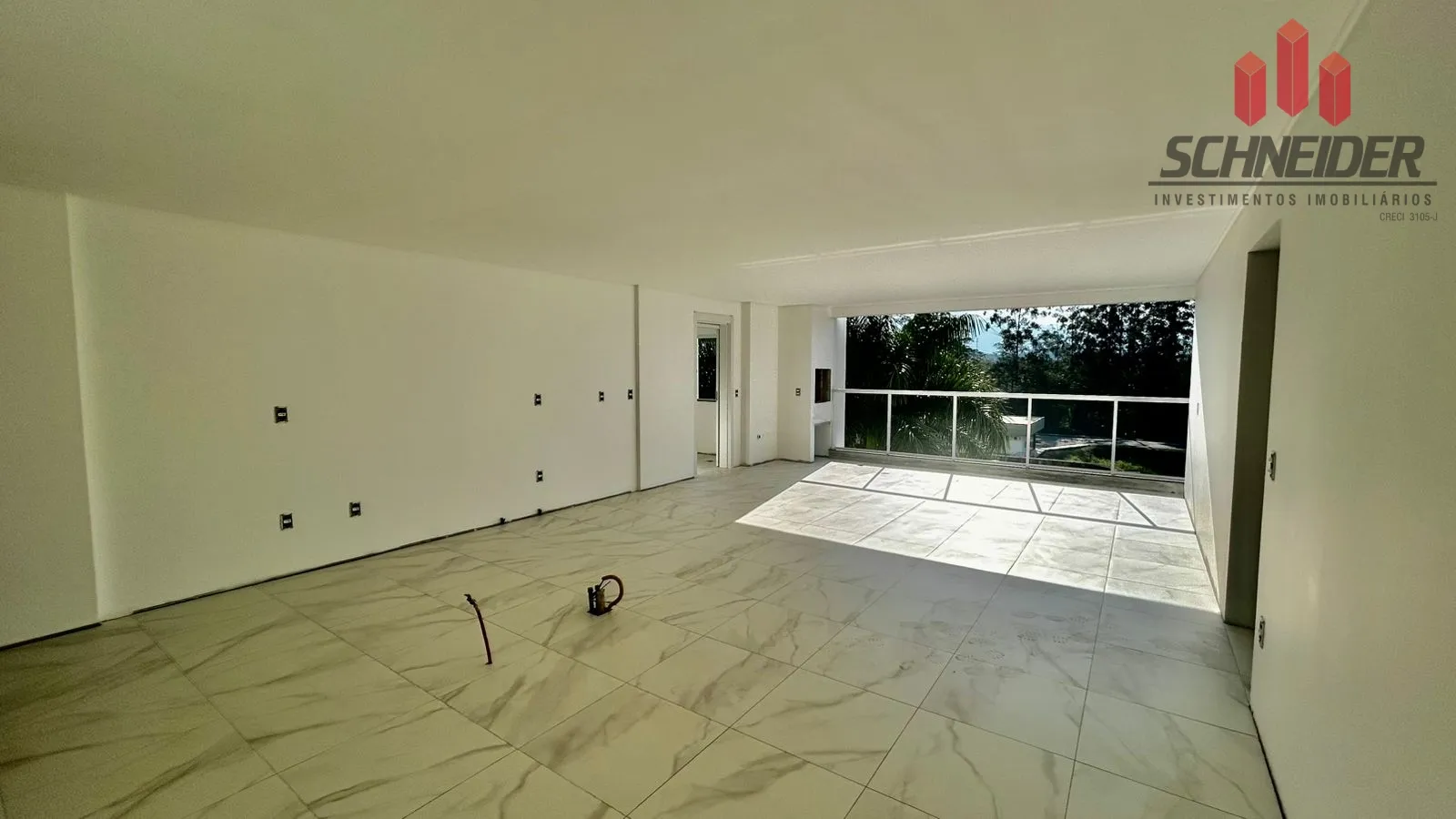 Apartamento com 3 dormitórios à venda no bairro Centro em Timbó/SC — foto 3