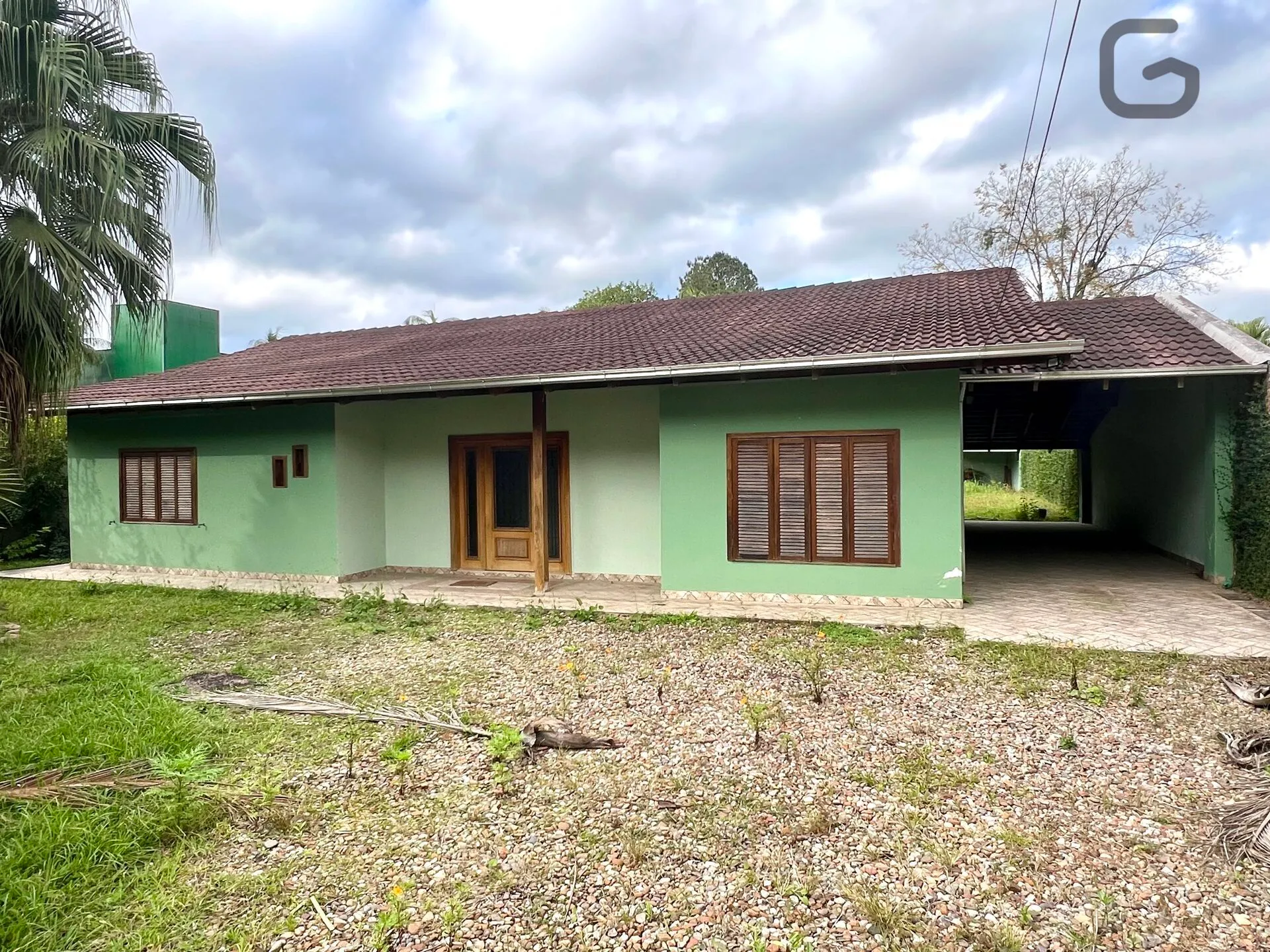 Casa à Venda Bairro Bela Vista em Gaspar/SC - foto 1