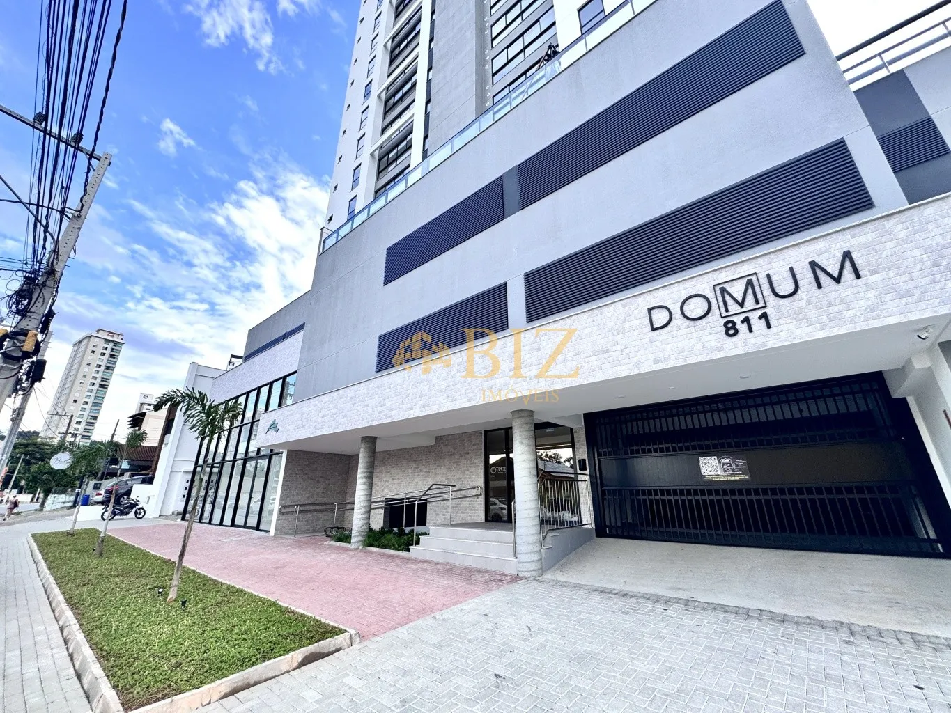 Belíssimo apartamento Garden, com TERRAÇO de aproximadamente 40m, sendo 1 suíte + 1 dormitório, pertinho do Parque Ramiro e Vila Germânica! — foto 3