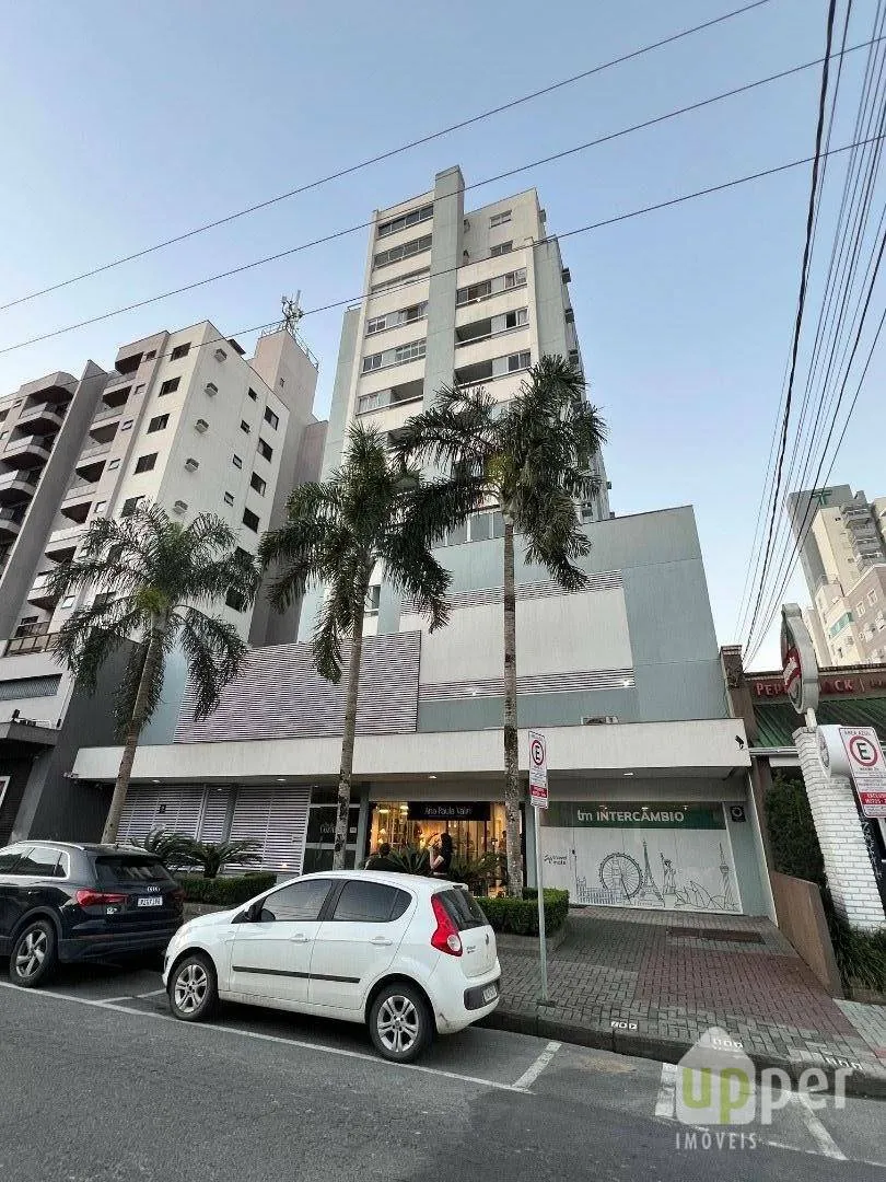 Apartamento com 2 dormitórios à venda, 64 m por R$ 545.000,00 - Vila Nova - Blumenau/SC - foto 1