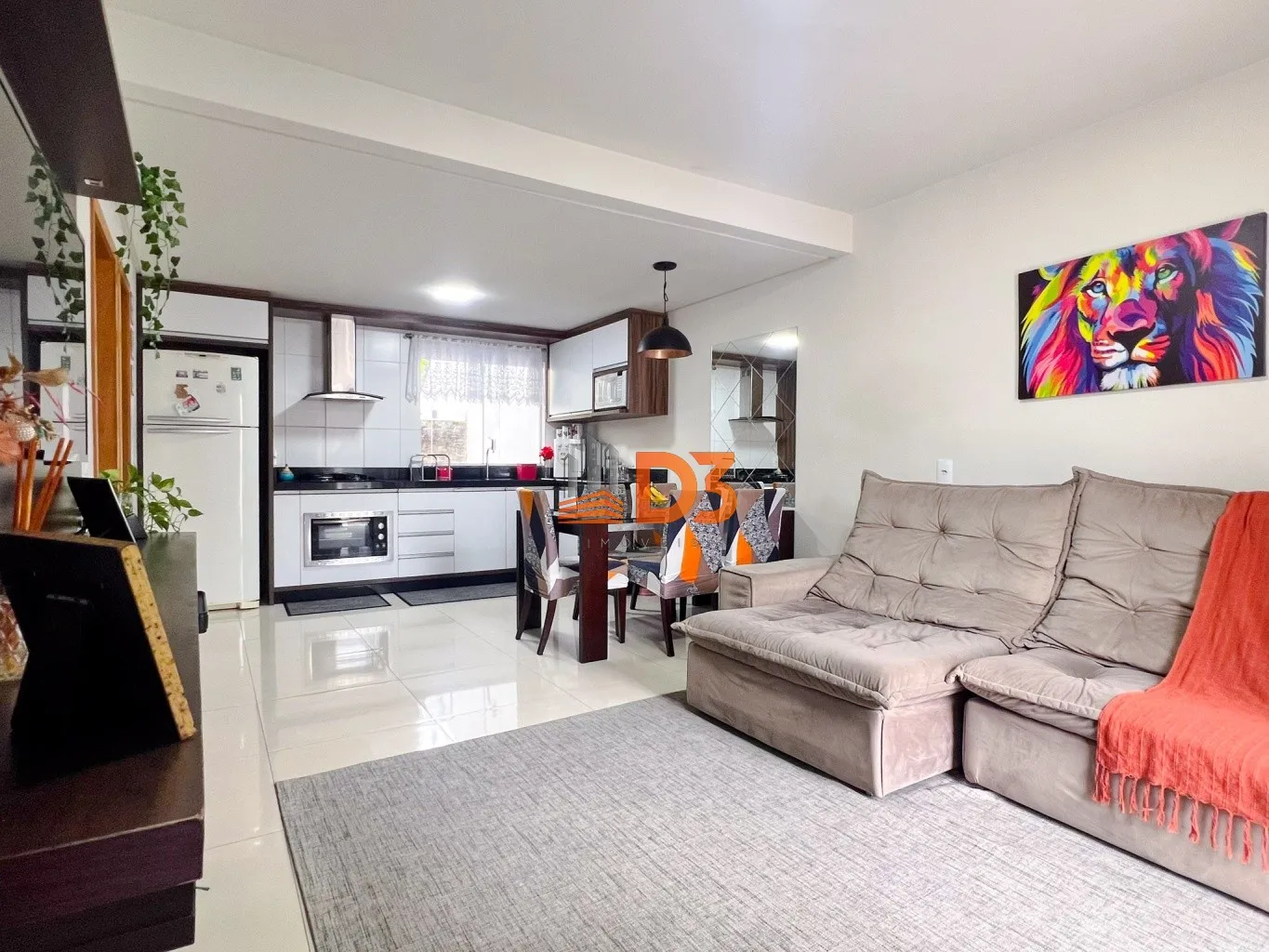 Belíssimo Sobrado Triplex na Água Verde — foto 3