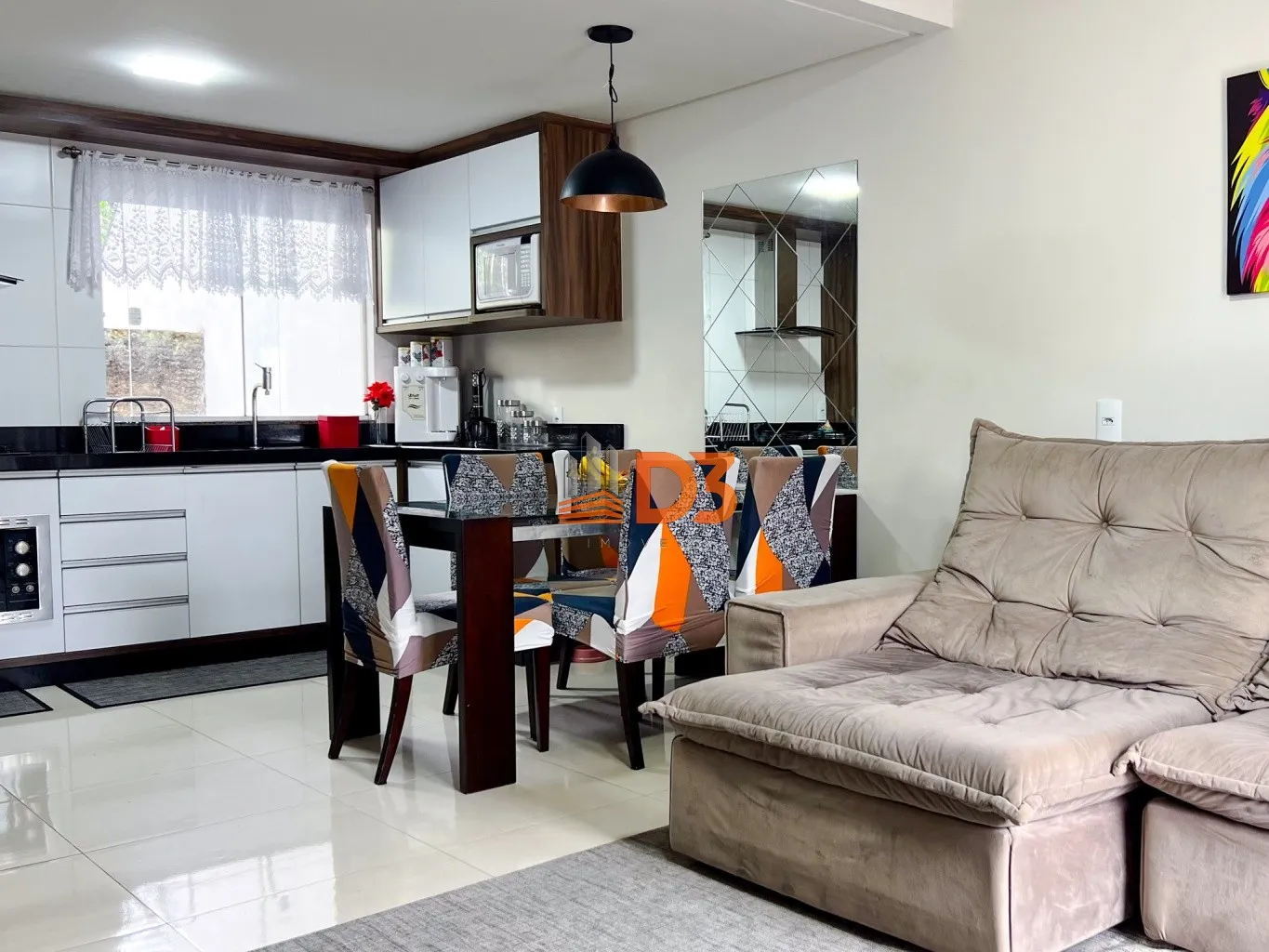Belíssimo Sobrado Triplex na Água Verde — foto 4