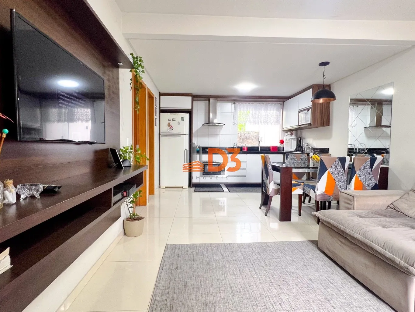 Belíssimo Sobrado Triplex na Água Verde — foto 6