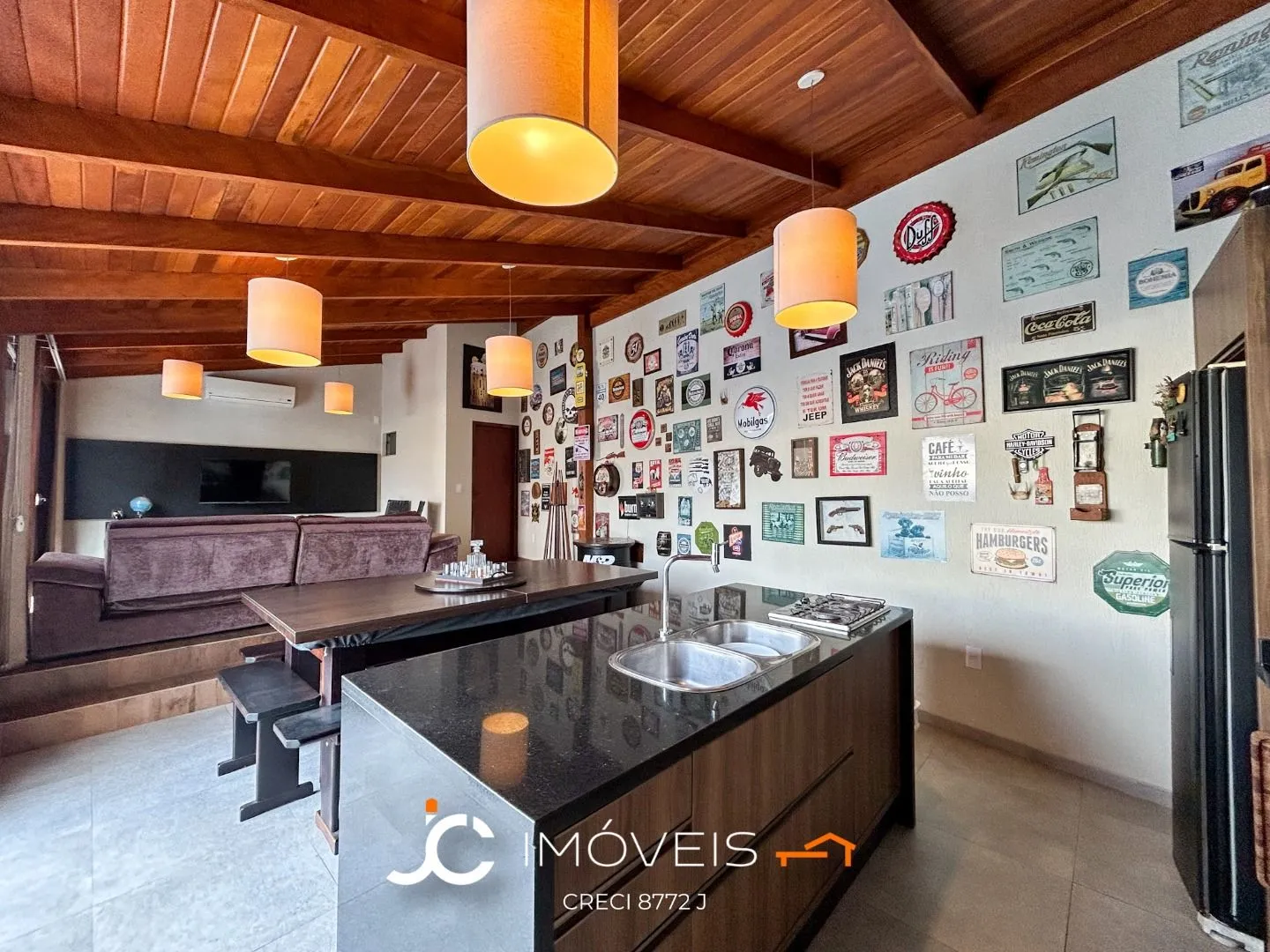 Casa com 2 suítes à venda, 193 m por R$ 1.880.000 - Escola Agrícola - Blumenau/SC — foto 2