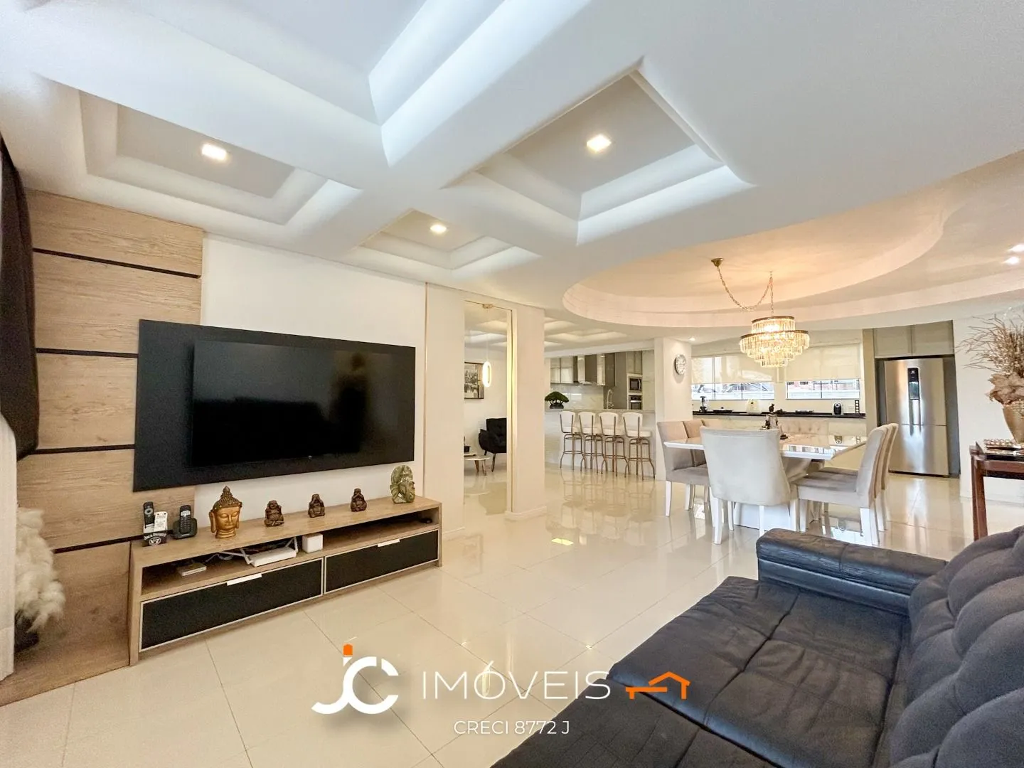 Casa com 2 suítes à venda, 193 m por R$ 1.880.000 - Escola Agrícola - Blumenau/SC — foto 3