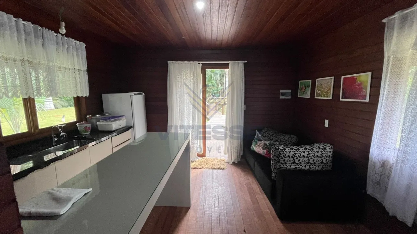 Sítio num refúgio em meio à natureza em Rodeio! — foto 4