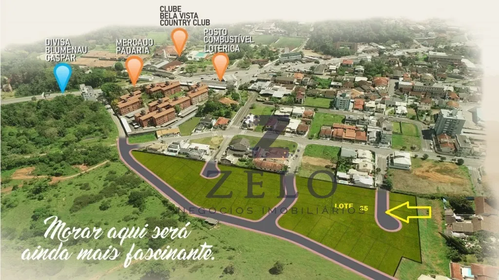 Terreno de Alto Padrão no Loteamento Residencial São Francisco II - foto 1