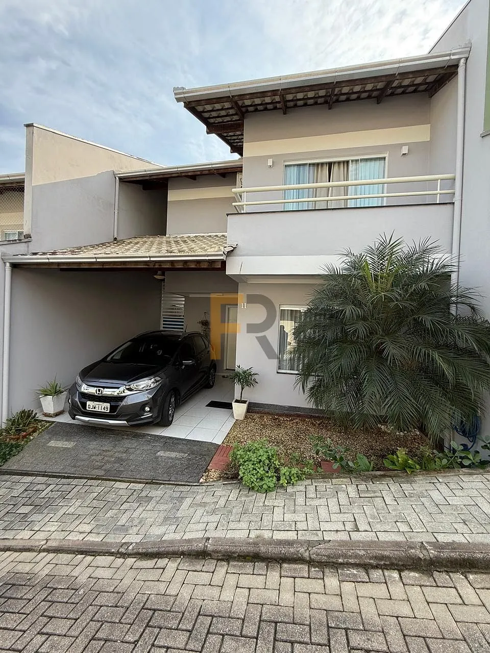 Casa Sobrado em Condomínio Fechado - foto 1