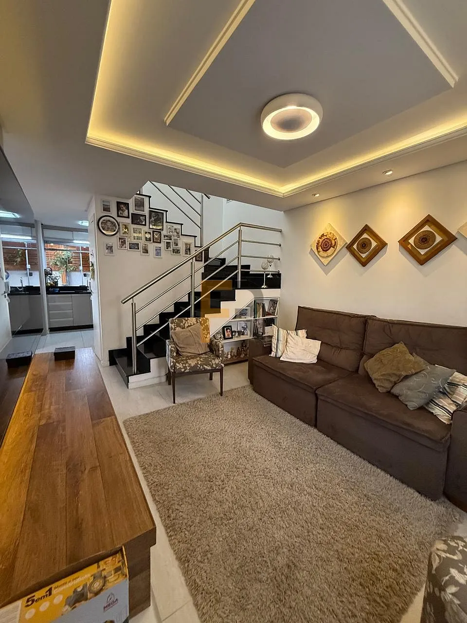 Casa Sobrado em Condomínio Fechado — foto 6