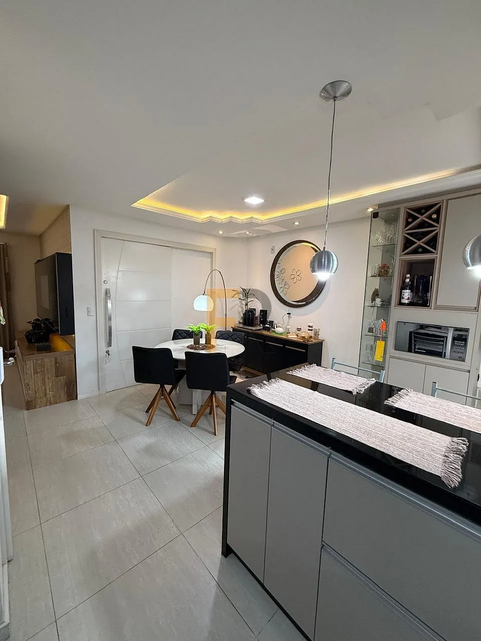 Casa Sobrado em Condomínio Fechado — foto 7