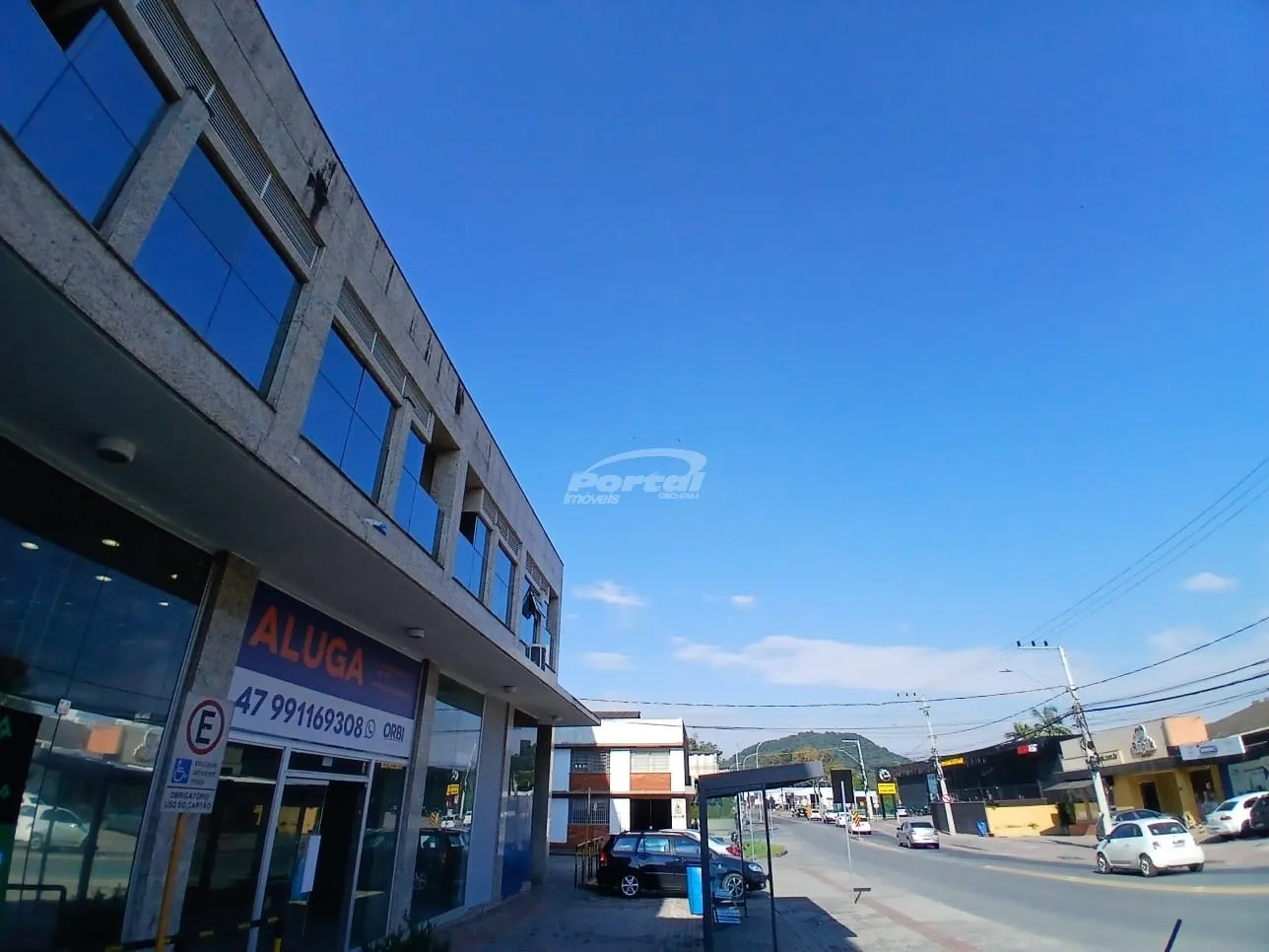 Loja térrea para locação no Bairro Itoupava Norte, Blumenau/SC — foto 4