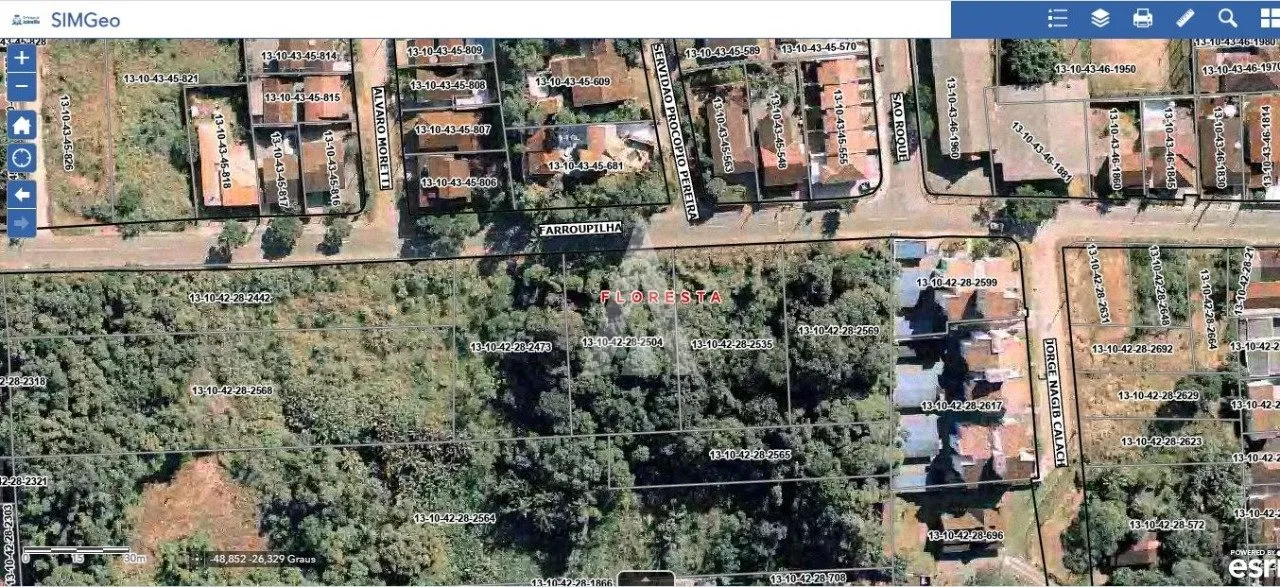 Terreno à venda no bairro Floresta em Joinville, por R$ 1.440.000.00. — foto 7