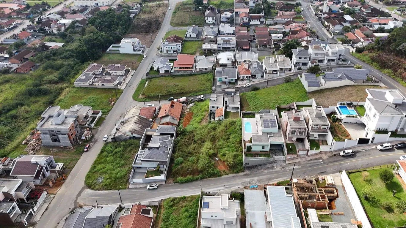 Terreno em Timbó no Bairro Capitais, loteamento Alto Padrão — foto 3
