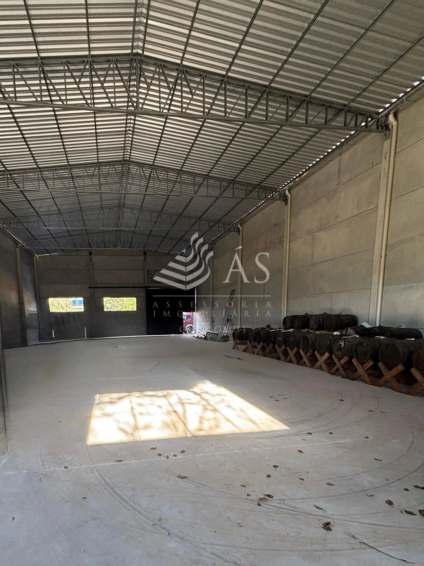Galpões para locação - Ilhota/SC — foto 6