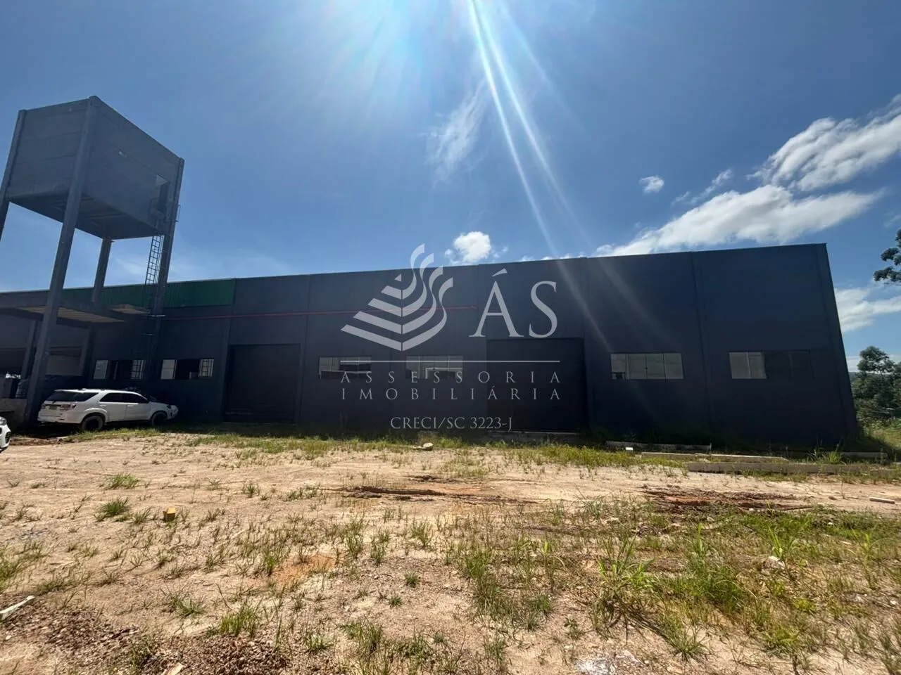 Galpões para locação - Ilhota/SC — foto 2