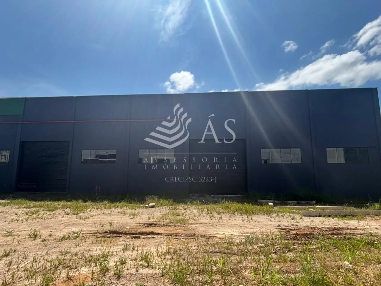 Galpões para locação - Ilhota/SC — foto 3