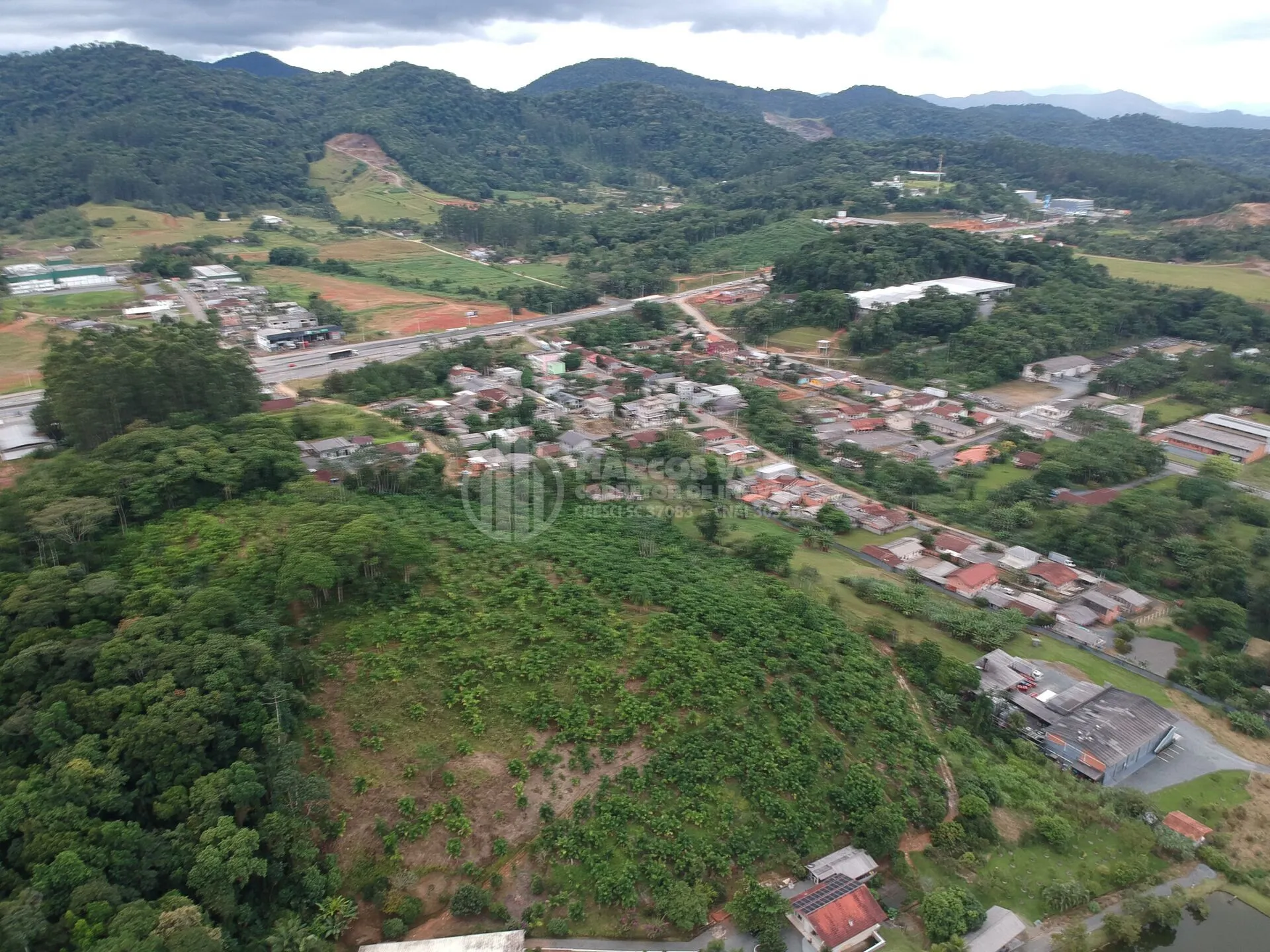 Terreno à Venda em Santa Catarina - Oportunidade Única — foto 2
