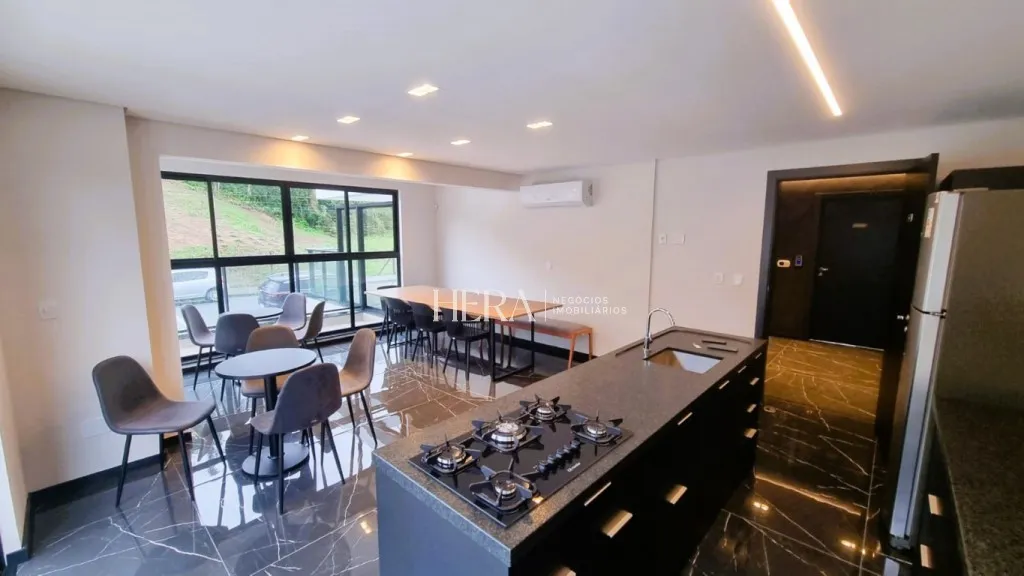 Apartamento de 02 dormitórios sendo 02 suítes no bairro da Velha! — foto 3