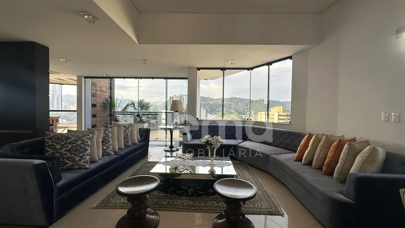 Cobertura Triplex no bairro Jardim Blumenau. - foto 1