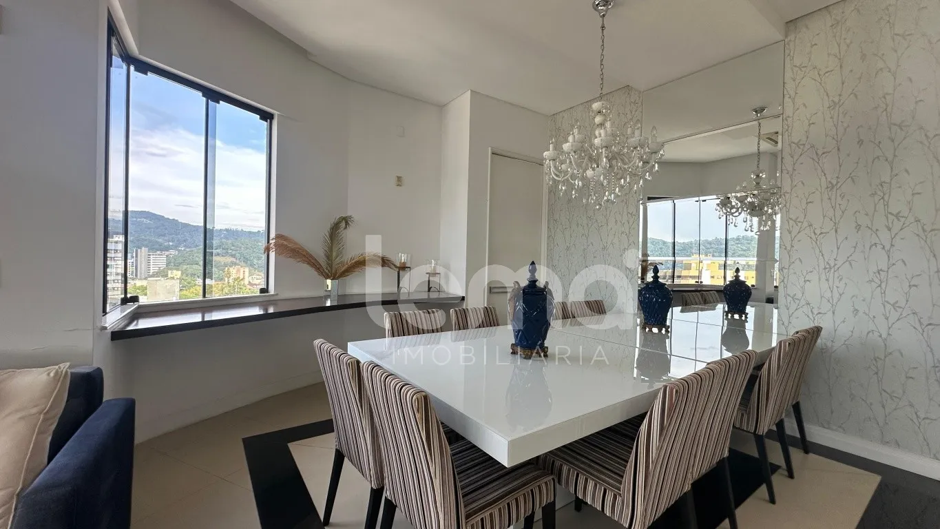 Cobertura Triplex no bairro Jardim Blumenau. — foto 2