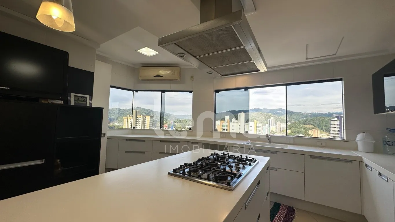 Cobertura Triplex no bairro Jardim Blumenau. — foto 4