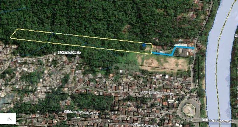 Terreno à venda, 24862 m por R$ 1.500.000,00 - Ponta Aguda - Blumenau/SC - foto 1