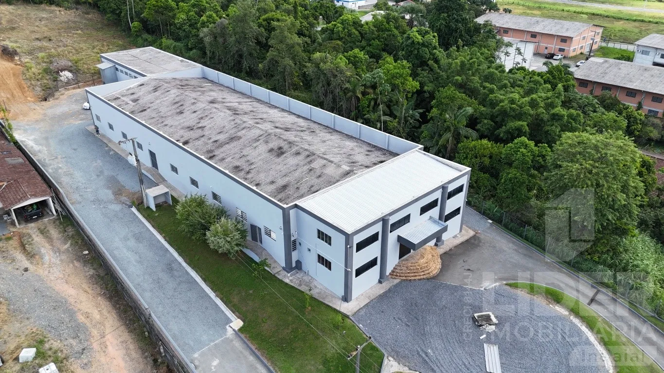 Galpão com 1.500,00m de área construída em Indaial — foto 2