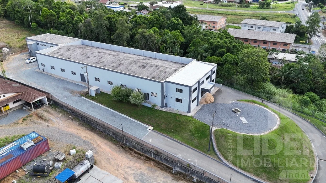 Galpão com 1.500,00m de área construída em Indaial — foto 3