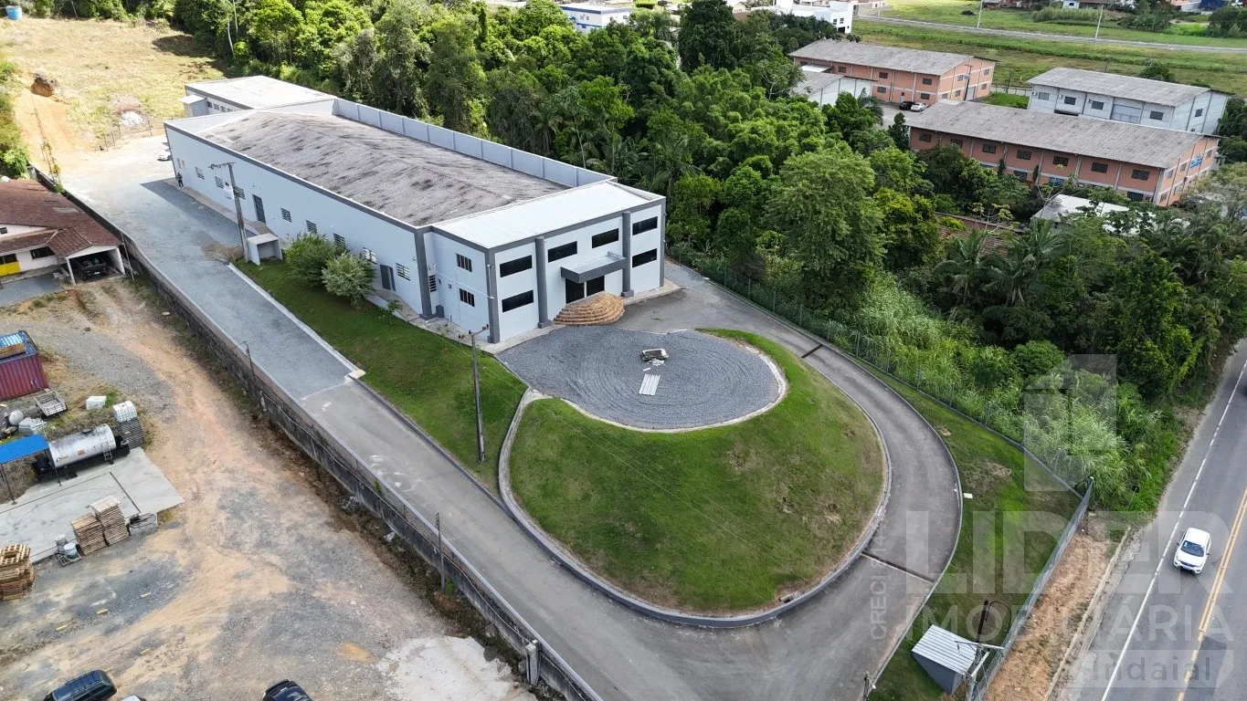 Galpão com 1.500,00m de área construída em Indaial — foto 4