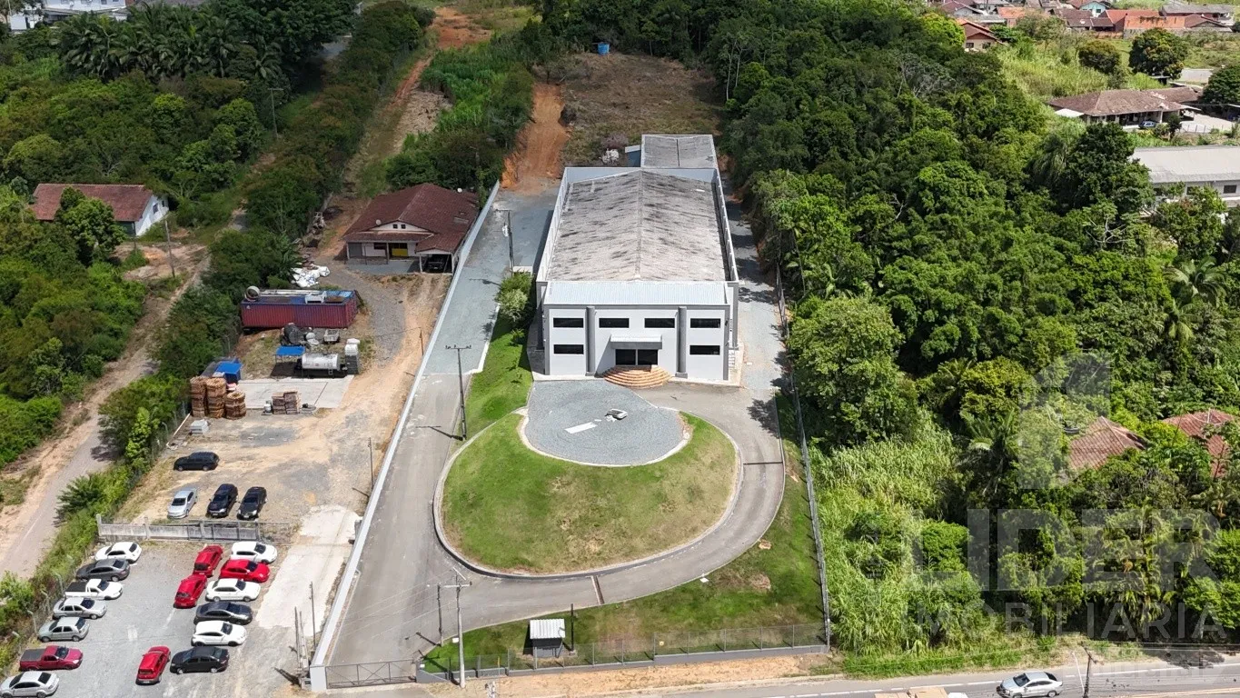 Galpão com 1.500,00m de área construída em Indaial — foto 5
