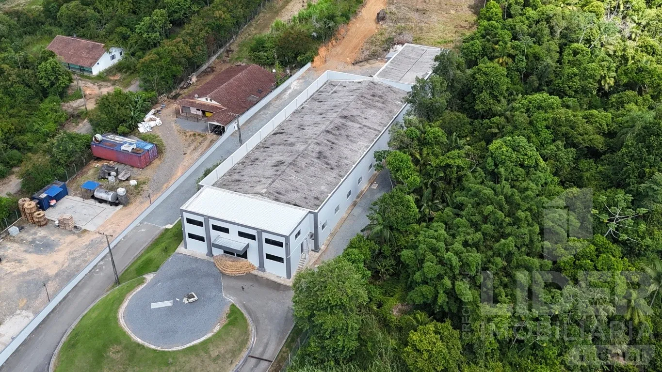 Galpão com 1.500,00m de área construída em Indaial — foto 6