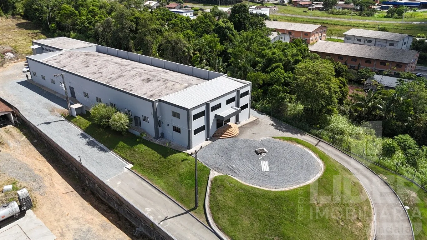 Galpão com 1.500,00m de área construída em Indaial — foto 7