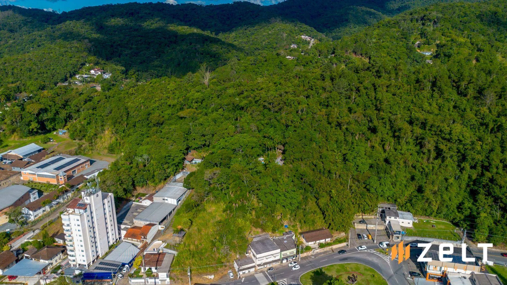 Terreno à venda, 9370 m por R$ 1.300.000,00 - Velha - Blumenau/SC — foto 3