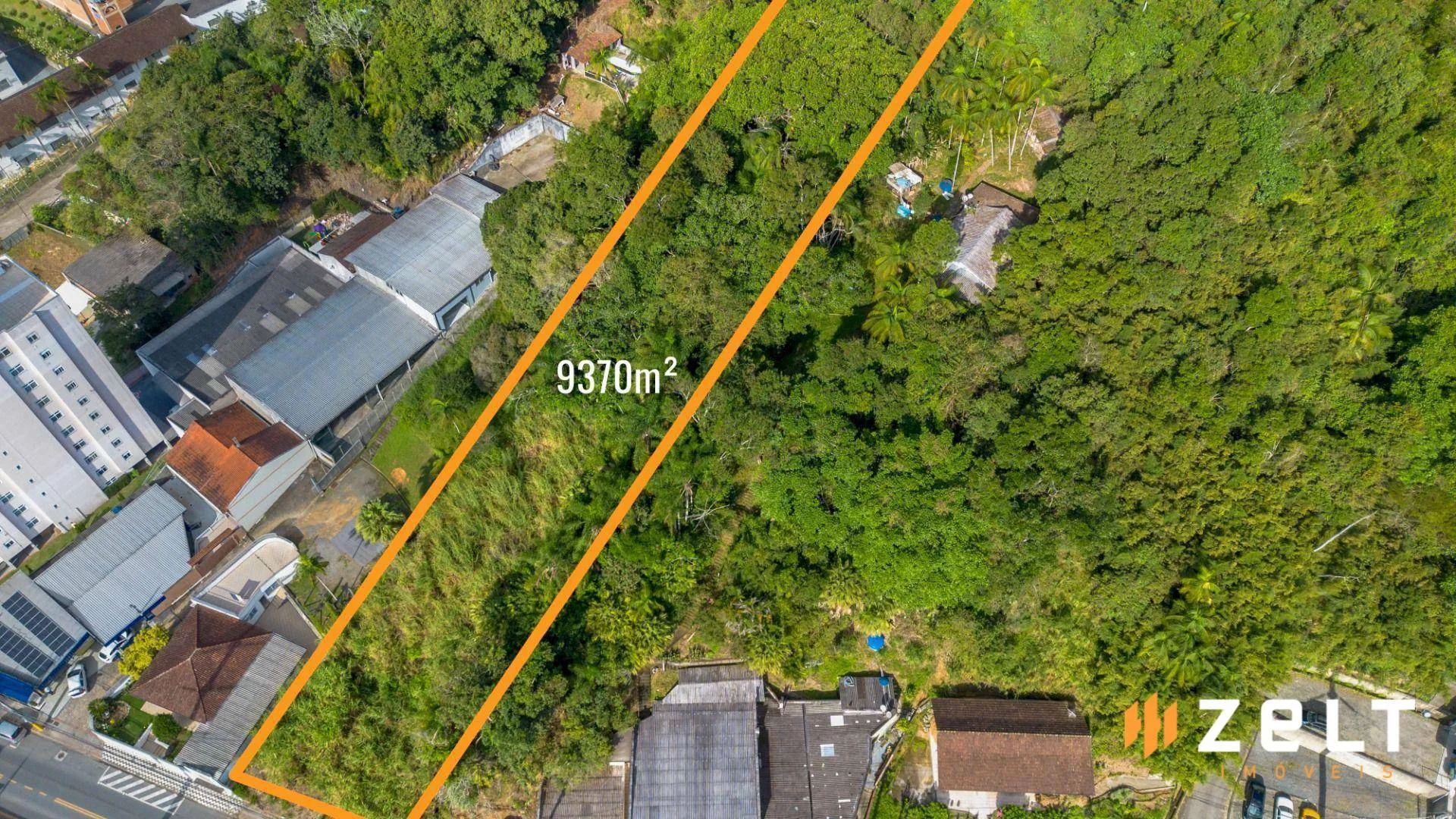 Terreno à venda, 9370 m por R$ 1.300.000,00 - Velha - Blumenau/SC — foto 4