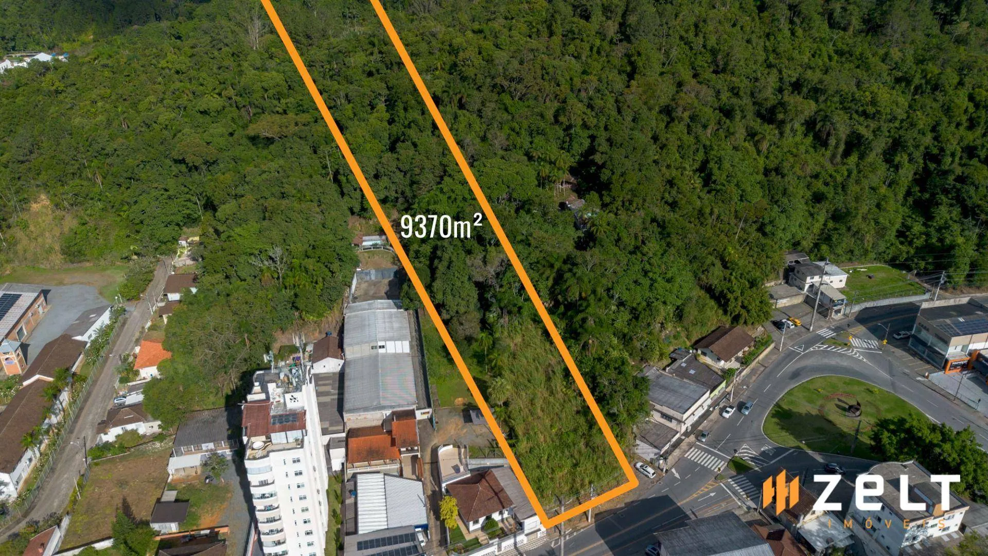 Terreno à venda, 9370 m por R$ 1.300.000,00 - Velha - Blumenau/SC — foto 5