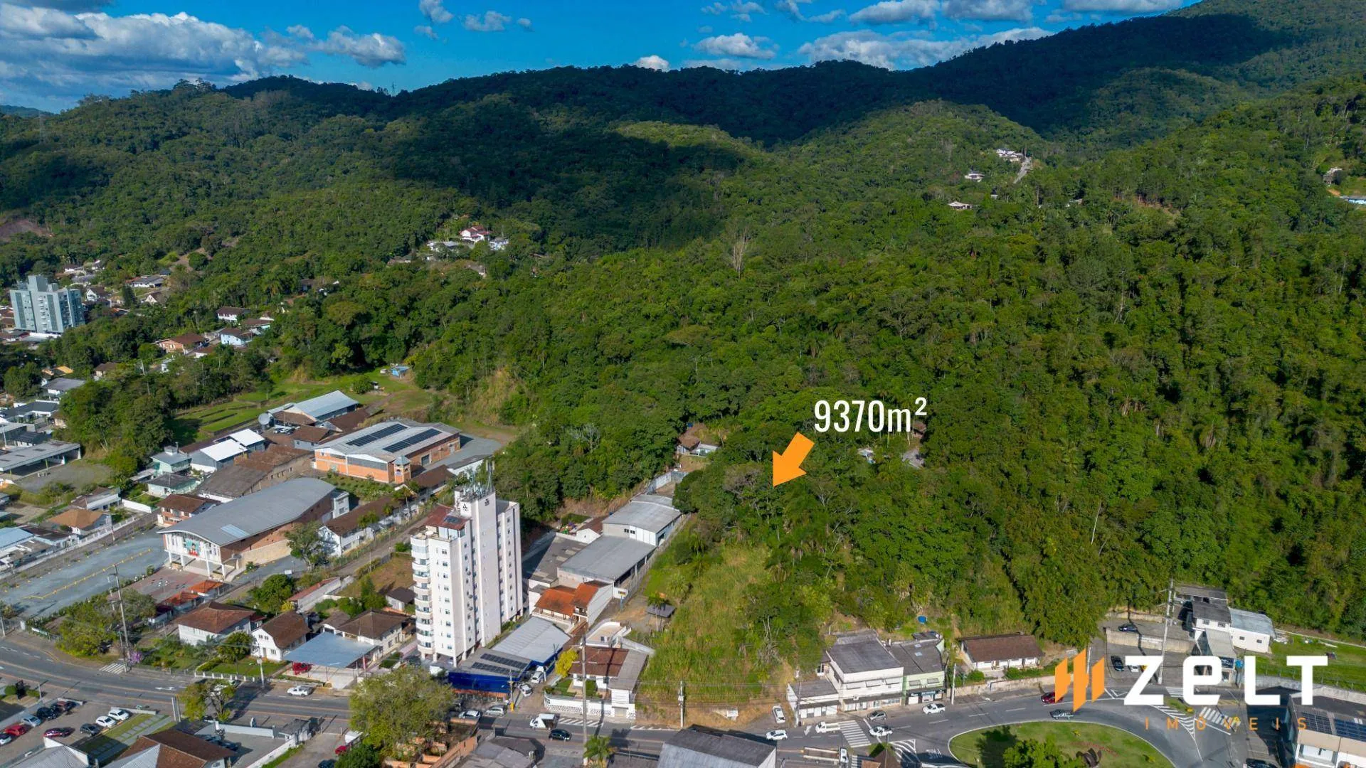 Terreno à venda, 9370 m por R$ 1.300.000,00 - Velha - Blumenau/SC — foto 6