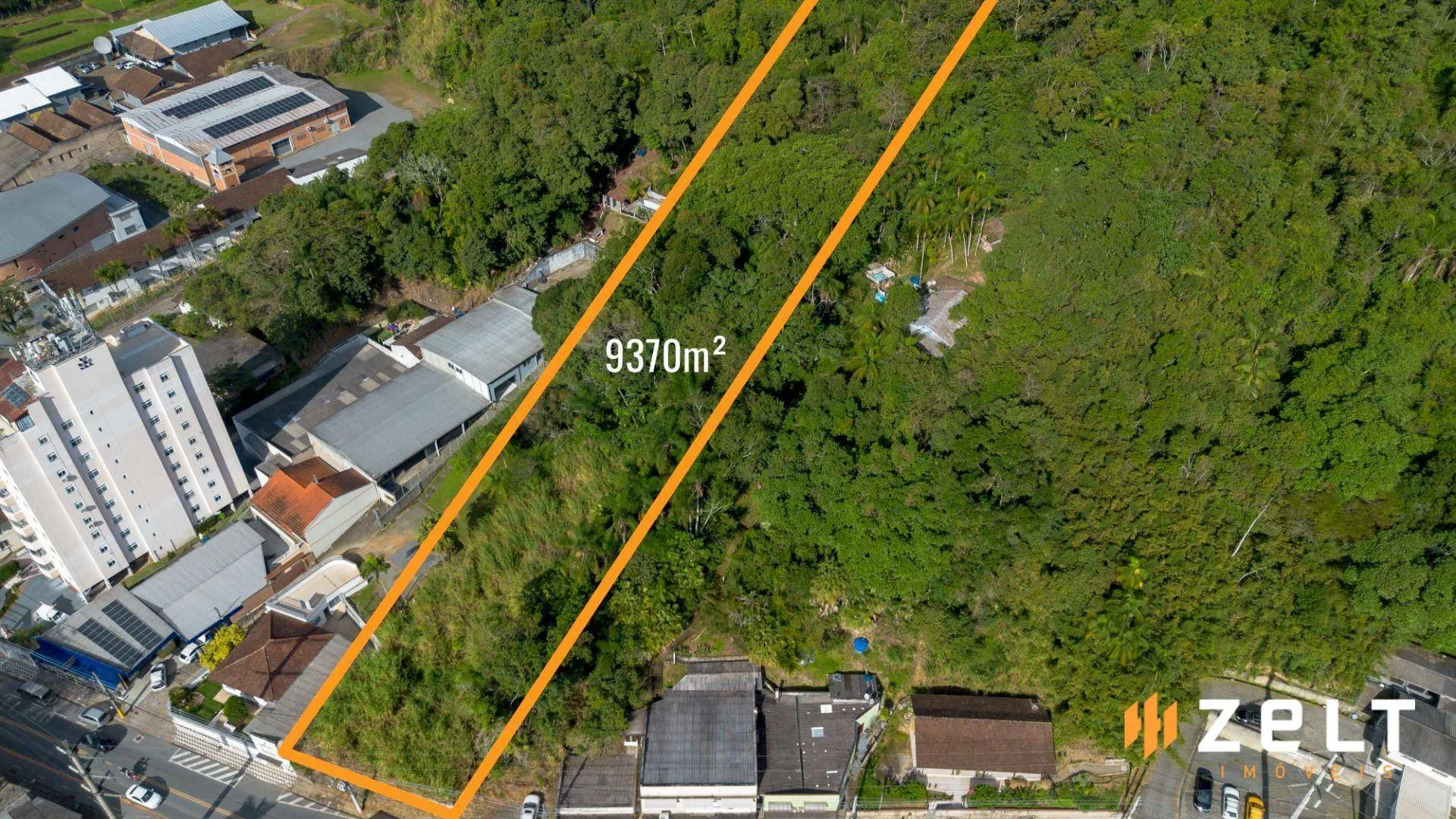 Terreno à venda, 9370 m por R$ 1.300.000,00 - Velha - Blumenau/SC — foto 7