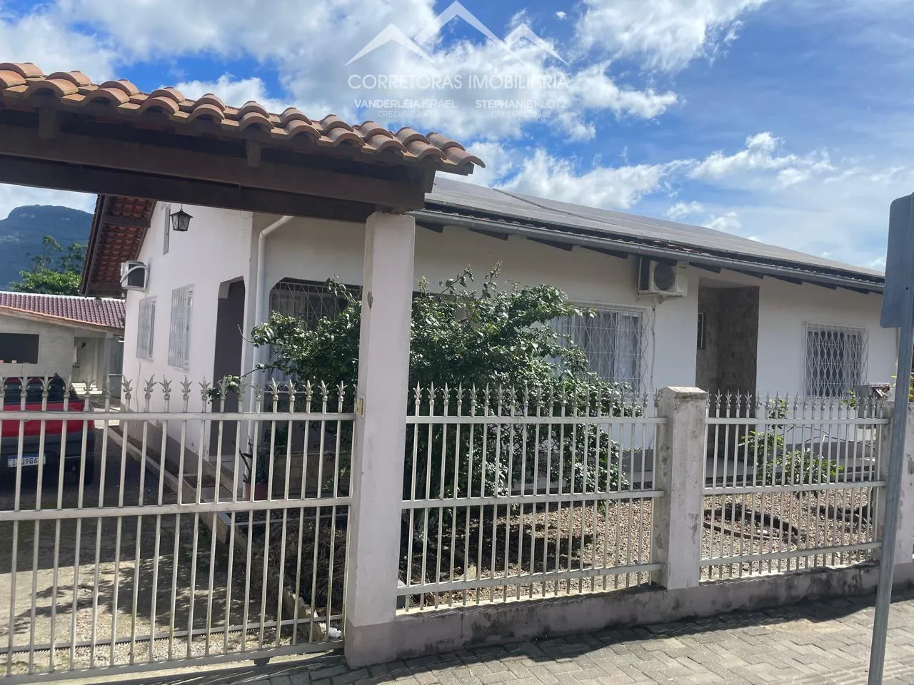 CASA com 3 dormitórios sendo uma suíte à venda, CENTRO, RODEIO - SC - foto 1