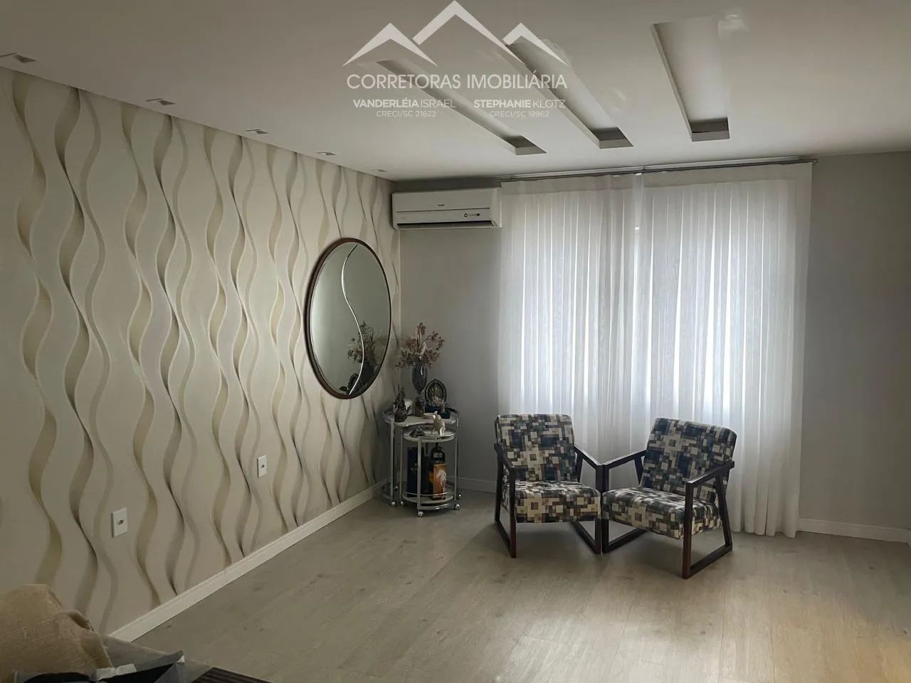 CASA com 3 dormitórios sendo uma suíte à venda, CENTRO, RODEIO - SC — foto 2