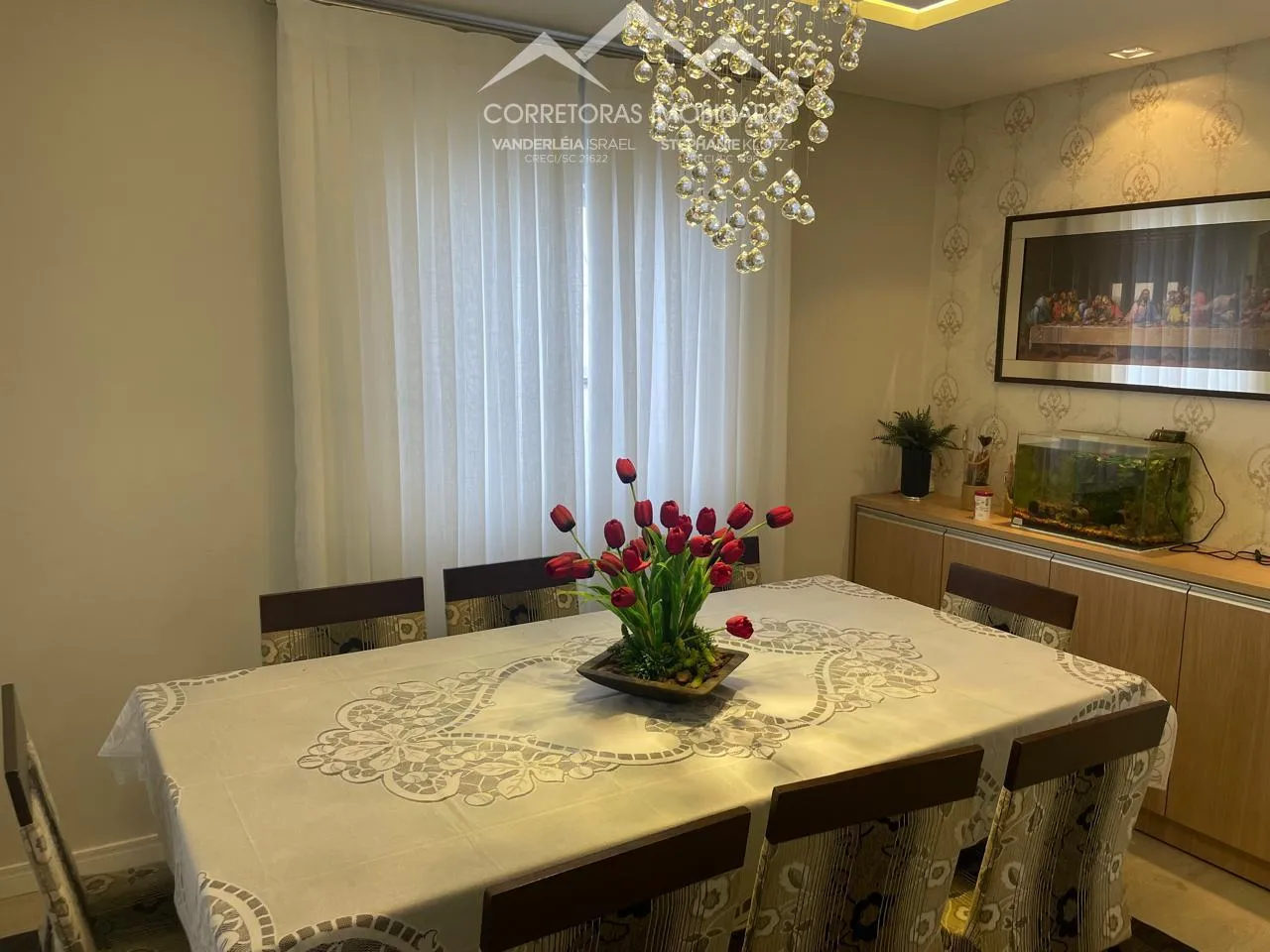 CASA com 3 dormitórios sendo uma suíte à venda, CENTRO, RODEIO - SC — foto 5