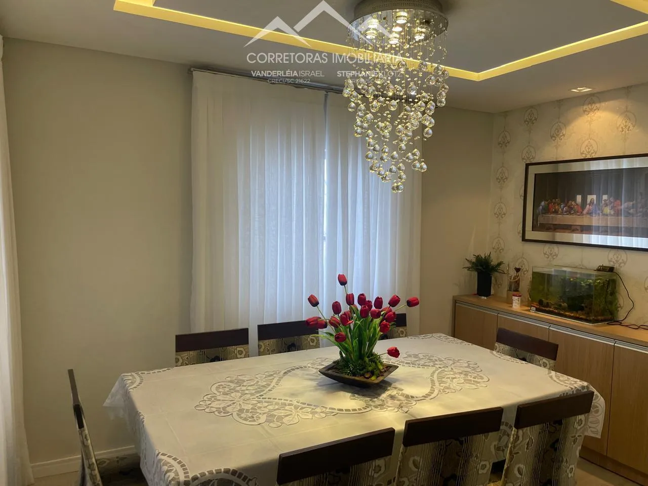 CASA com 3 dormitórios sendo uma suíte à venda, CENTRO, RODEIO - SC — foto 6