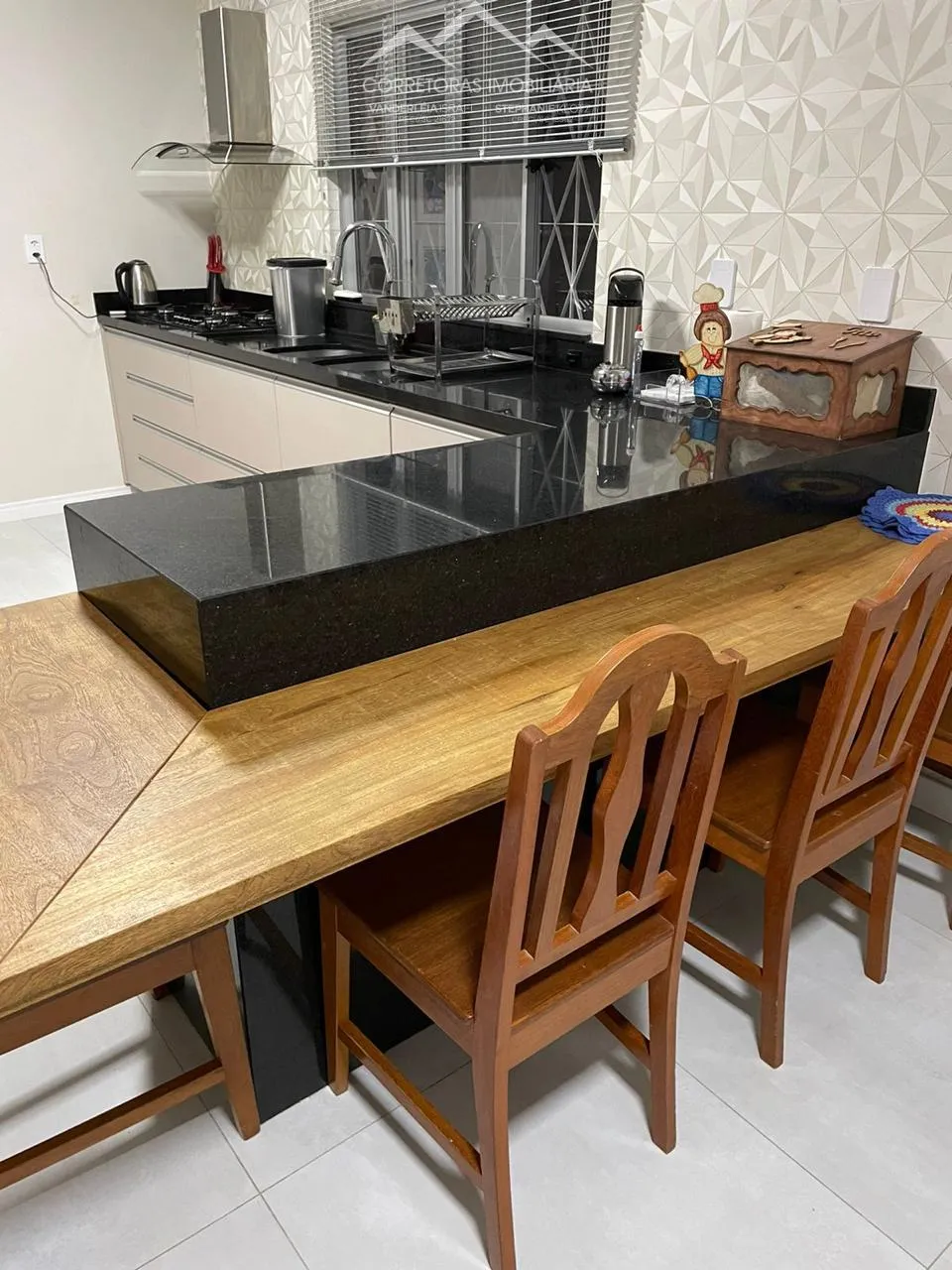 CASA com 3 dormitórios sendo uma suíte à venda, CENTRO, RODEIO - SC — foto 7