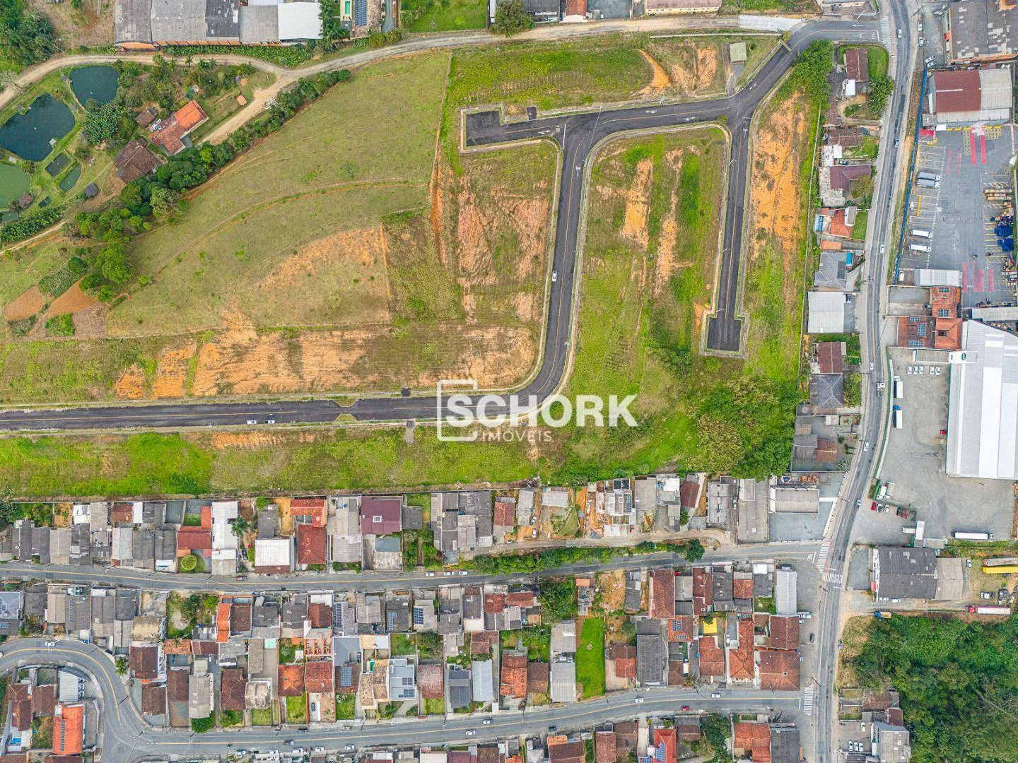 Terreno à venda, 462 m por R$ 330.000,00 - Itoupavazinha - Blumenau/SC — foto 3